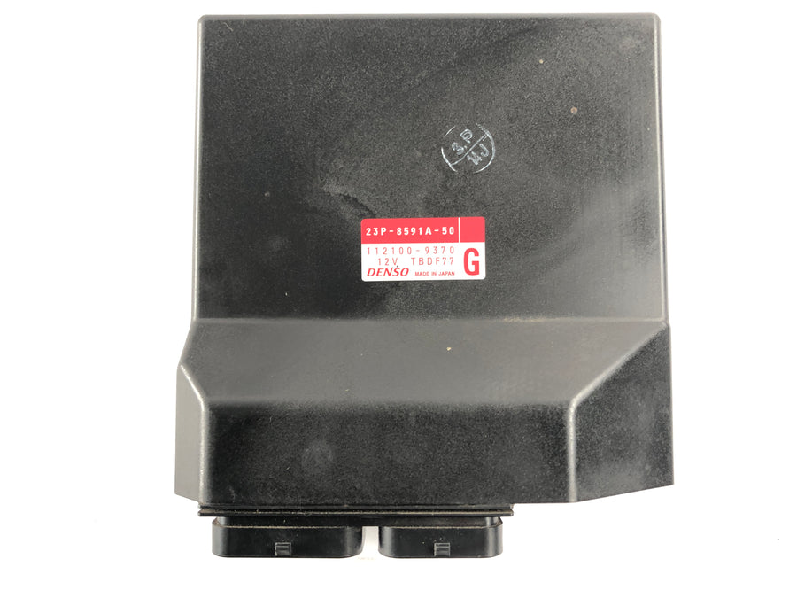 Yamaha XT 1200 z Super Tenere DP01 [2012] - hradní sada Ignition Lock CDI