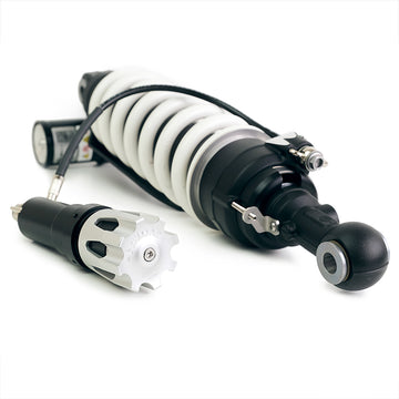 BMW R 12 [2024-2026] - Original - Stoßdämpfervorspannung silberner Knopf