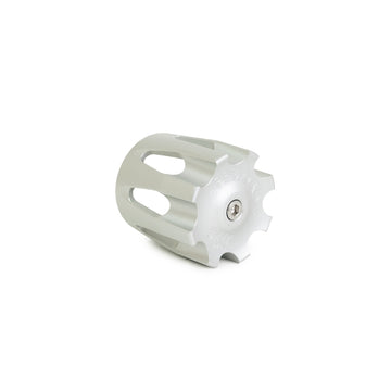 BMW R 12 nineT [2024-2026] - Original - Stoßdämpfervorspannung silberner Knopf