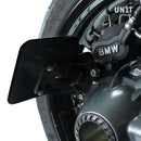 BMW R nineT 1200 Urban G/S (nízký výfuk) [2017-2023] - Boční držák SPZ od NineT