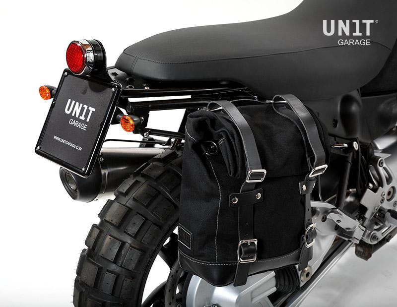 BMW R 850 R / R 1100 R [1993-2002] - Hoher Kennzeichenhalter