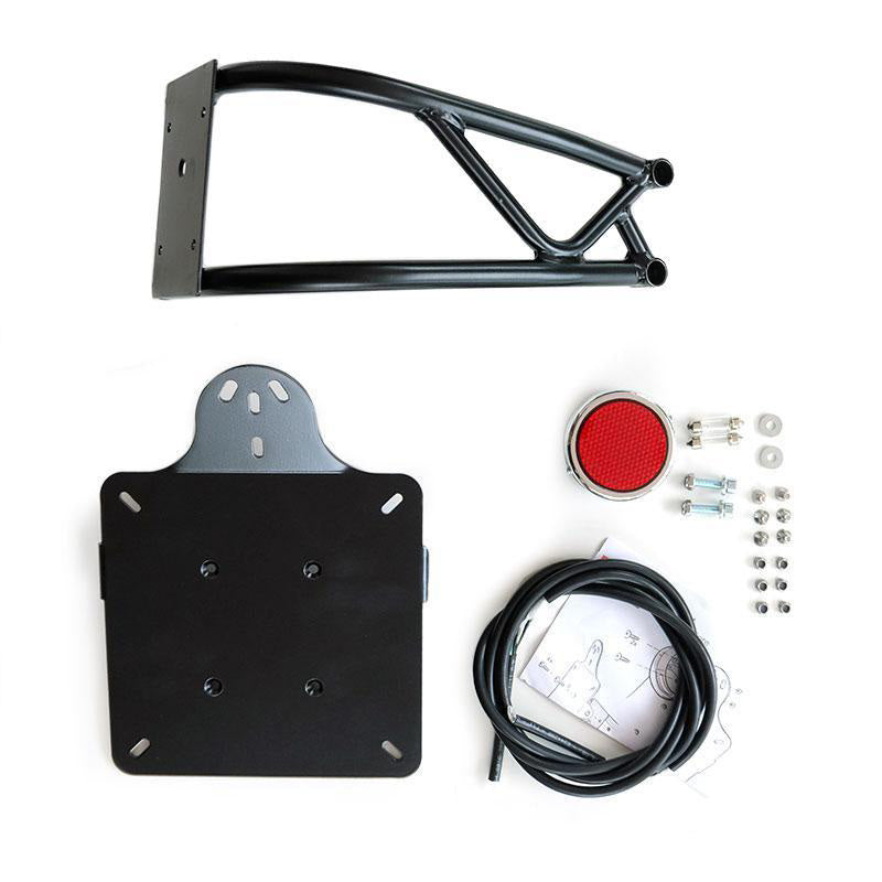 BMW R 850 GS / R 1100 GS / R 1150 GS Adventure [1994-2004] - Niedriger Nummernschildhalter