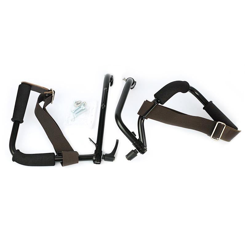 BMW R nineT 1200 Scrambler [2016-2023] - Surfbretthalterung