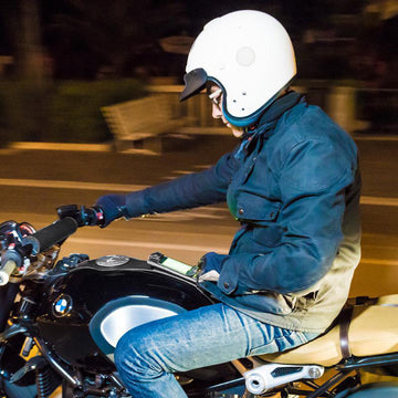 BMW R 120 G/S [2004-2012] - Smartphone-Halter für den Tank