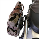 BMW R 850 GS / R 1100 GS / R 1150 GS Adventure [1994-2004] - Alu-Taschenhalter + verstellbarer Lederfront, Schnellkuppl. + Rahmen