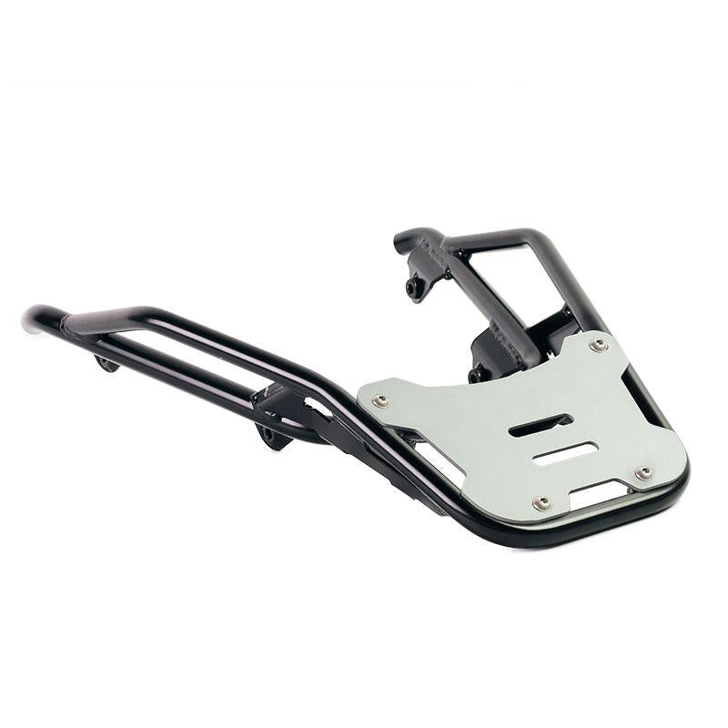 BMW R 1300 GS [2024–2026] - Gepäckträger hinten mit Beifahrergriffen (schwarze Farbe)