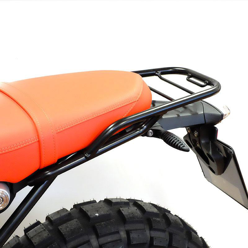 BMW R nineT 1200 Scrambler [2016-2023] - Gepäckträger mit Soziusgriffen