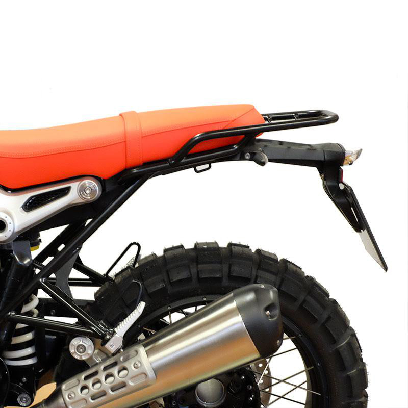 BMW R nineT 1200 Urban G/S (hoher Auspuff) [2017-2023] - NineT-Gepäckträger mit Soziusgriffen