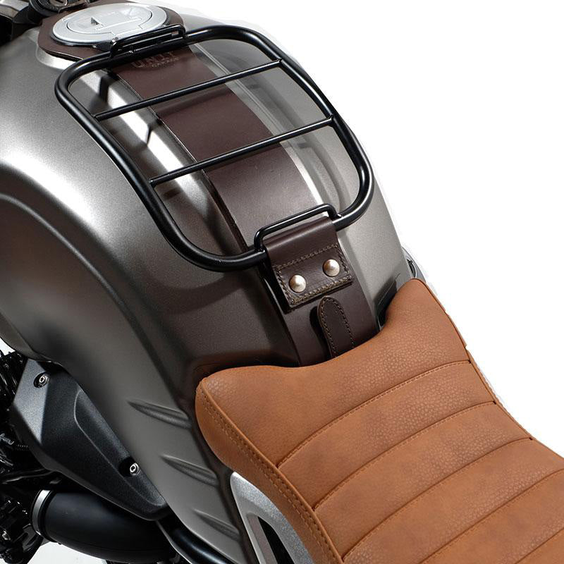 BMW R nineT 1200 Scrambler [2016-2023] - Gepäckablage mit Tankband