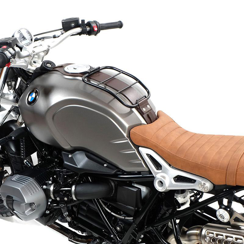 BMW R nineT 1200 Scrambler [2016-2023] - Gepäckablage mit Tankband