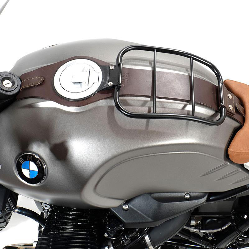 BMW R nineT 1200 Scrambler [2016-2023] - Gepäckablage mit Tankband
