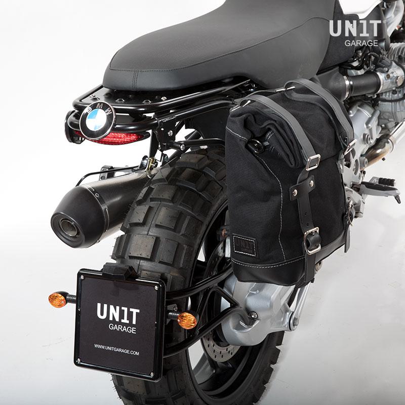 BMW R 1150 R [2000-2006] - Niedriger Kennzeichenhalter