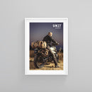BMW R 12 [2024-2026] - Plakat A.