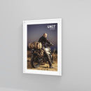 BMW R 120 G/S [2004-2012] - Unit Garage Poster A