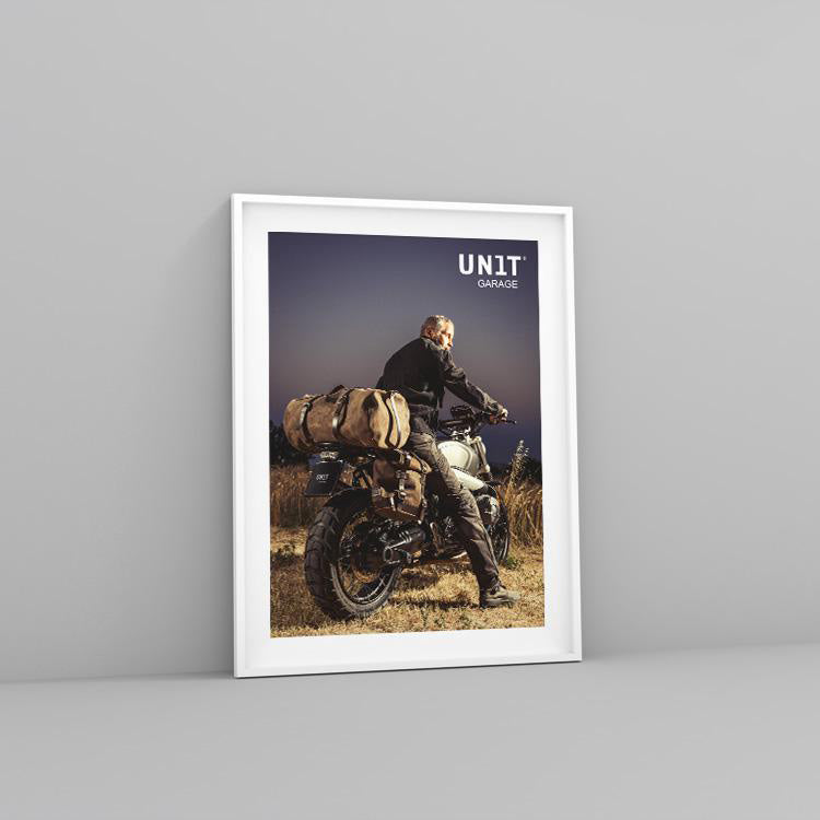 BMW F 850 GS [2018-2024] - Plakat A.