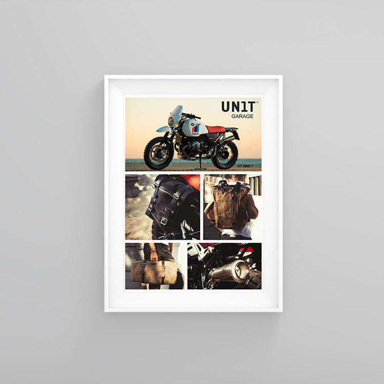 BMW R 12 [2024-2026] - Plakat B.