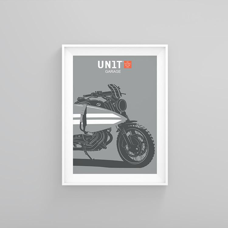 BMW R 12 [2024-2026] - Poster E