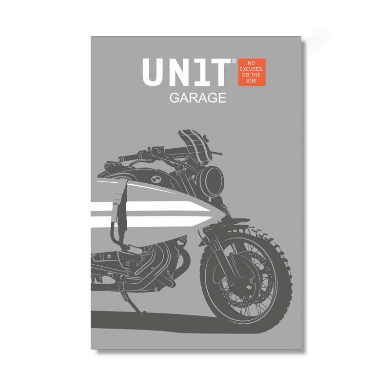 BMW R 12 [2024-2026] - Poster E