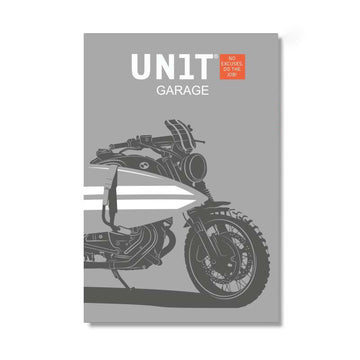 BMW R 12 [2024-2026] - Poster E