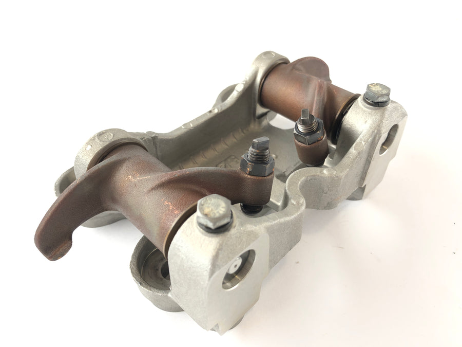 Moto Guzzi v11 [2001] - Kipp Leverbock napravo