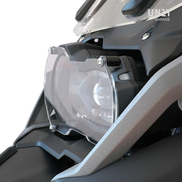 BMW R 1200 GS LC [2013-2018] - Průhledná ochrana světlometů