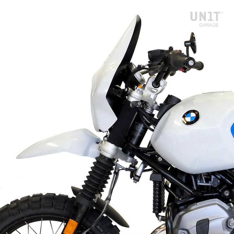BMW R nineT 1200 Urban G/S (nízký výfuk) [2017-2023] - Neoprenový chránič vidlice