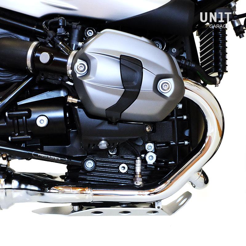 BMW R nineT 1200 Pure [2017-2023] - Aluminium Motorschutz