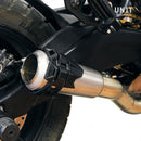 BMW R 12 [2024-2026] - Schwarzer Schalldämpferschutz