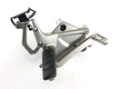 BMW F 800 S [2007] - Footrest vpravo s držákem a brzdovým pedálem-1