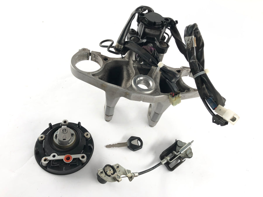 Yamaha XT 1200 z Super Tenere DP01 [2012] - hradní sada Ignition Lock CDI