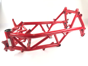 Ducati 1098 S H7 [2007] - rám s dopisem vozidla