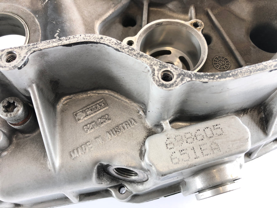 BMW F 650 GS R13 [2000] - Motorské pouzdro prázdného krytu