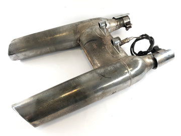 BMW R 1200 C 259C [1998] - Silencer s sondou Lambda