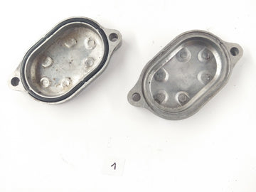 Honda XL 500 S PD01 [1982] - [1997] - Valve Lid - 0
