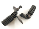 Yamaha XT 350 55V [1987] - Footrest Set Driver's Footrest-1