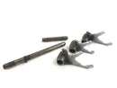 Yamaha DT 125 4BL [1999] - Switch Forks Switching Claws Set-2
