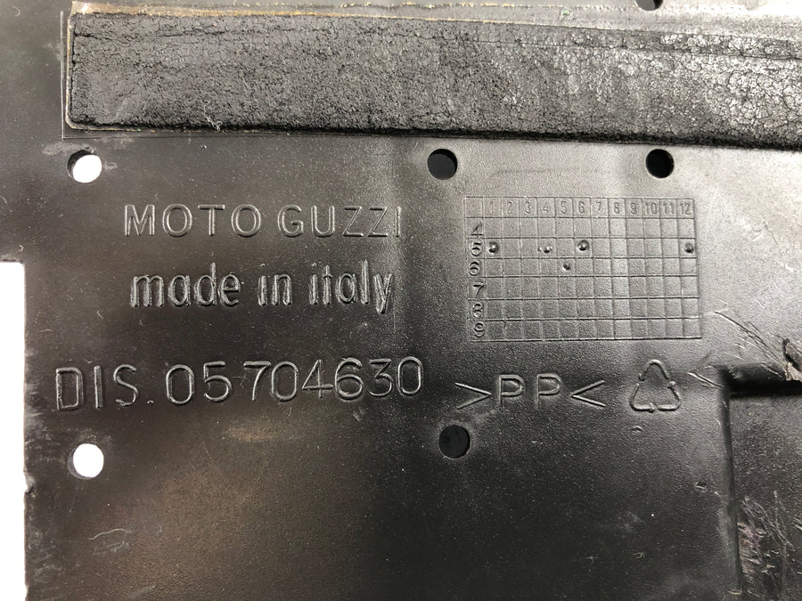 Moto Guzzi Norge 1200 LP [2006] - Kryba baterie