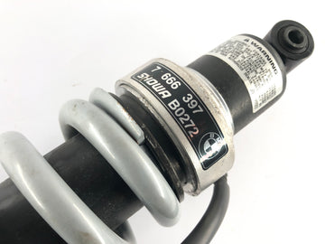 BMW R 1150 RT [2003] - Shock Absorber Spring Bone vzadu - 0
