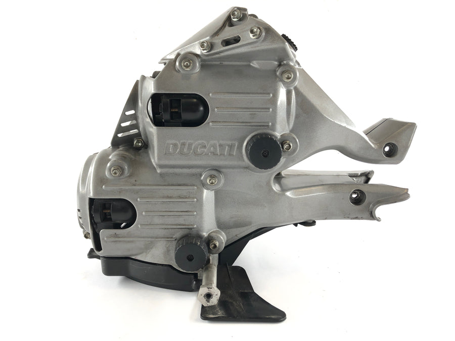 Ducati 999 H4 [2003] - Kompletní kryt lampy světlometů