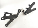BMW S 1000 RR K10 [2010] - Footrest Footrest's Footrests s držitelem vlevo a vpravo-4