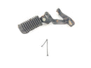 Honda XL 600 RM PD04 [1988] - Footrest and Holder-2