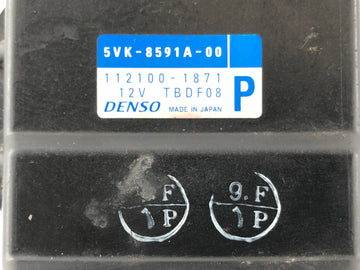 Yamaha XT 660 DM01 [2005] - Řídicí jednotka motoru CDI - 0