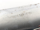 Yamaha XS 650 Type 447 [1975] - Tlumič výfuků vlevo a vpravo-4