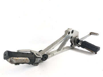 Honda VF 1000 F SC15 [1986] - Footrest vpravo s brzdovým pedálem - 0