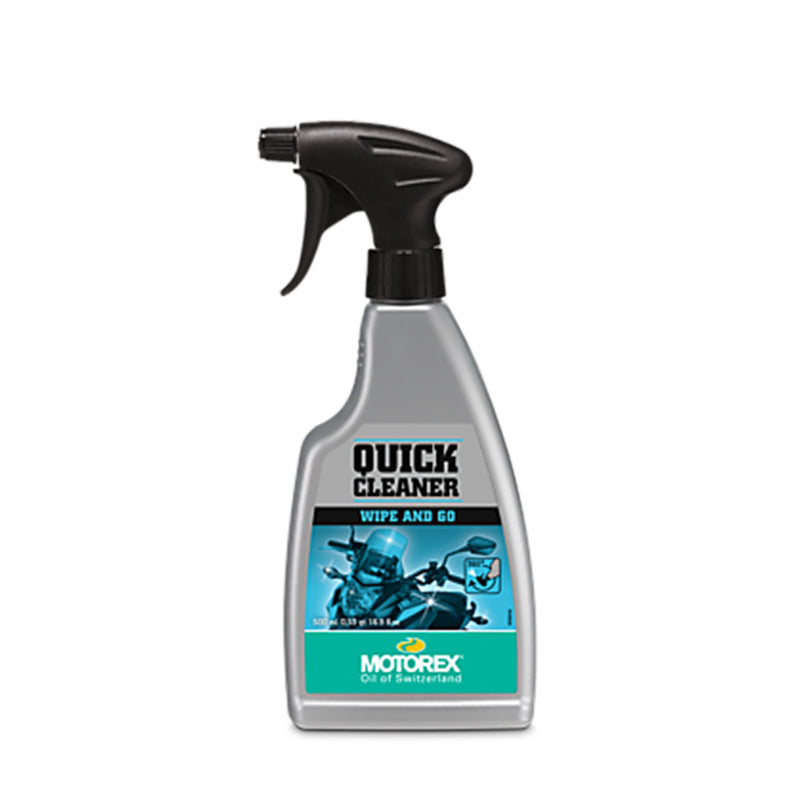 BMW F 450 GS [2026-] - Quick Cleaner