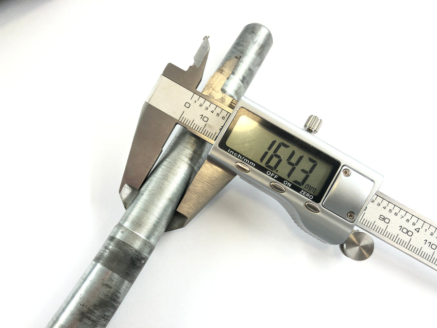 KTM LC4 ER 600 [1994] - Fork Telegabel s osou