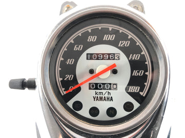 Yamaha XVS 650 Drag Star 4VR [1997] - Tacho kokpit - 0