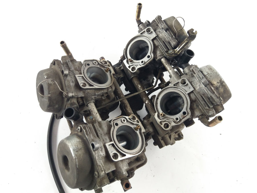 Honda St 1100 SC26 Pan European [1990] - Karburátor