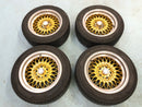 BMW M 535i E28 [1986] - RAD Set BBS 7J16 a 8J16 Hartge-5