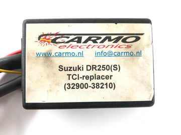 Suzuki Dr 250 SJ41A [1982] - Řídicí jednotka CDI - 0